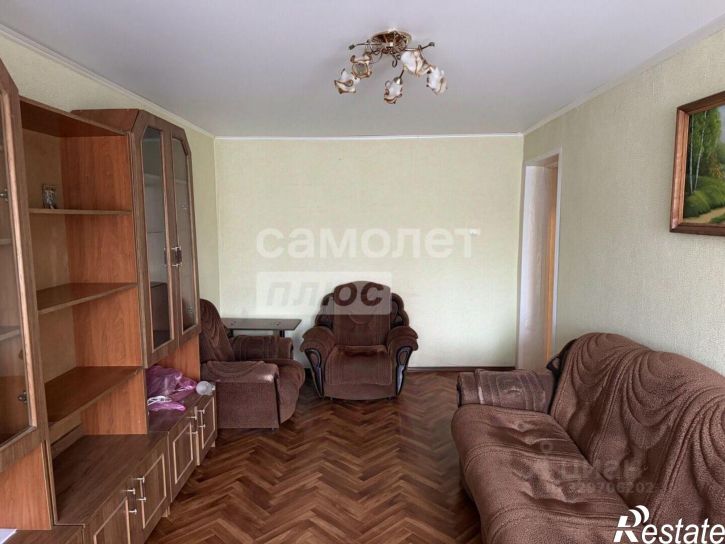 2-комн квартира ул Андрианова, 1,  д. 1