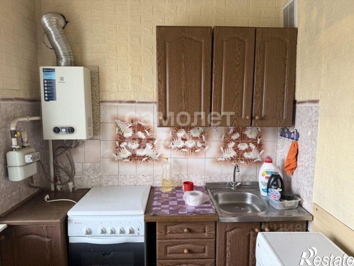 2-комн квартира ул Андрианова, 1,  д. 1