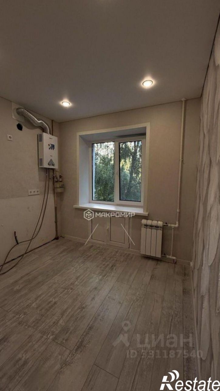 1-комн квартира улица Тургенева, 45,  д. 45