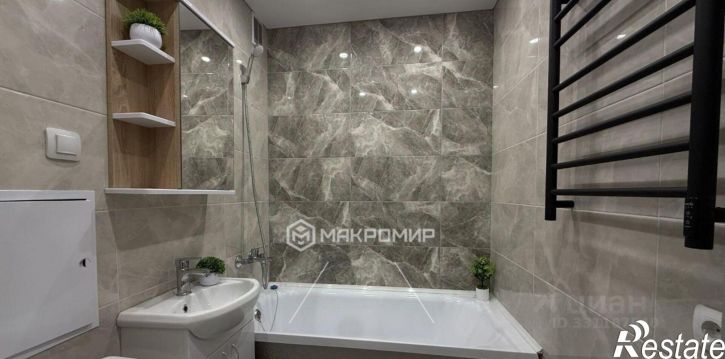 1-комн квартира улица Тургенева, 45,  д. 45
