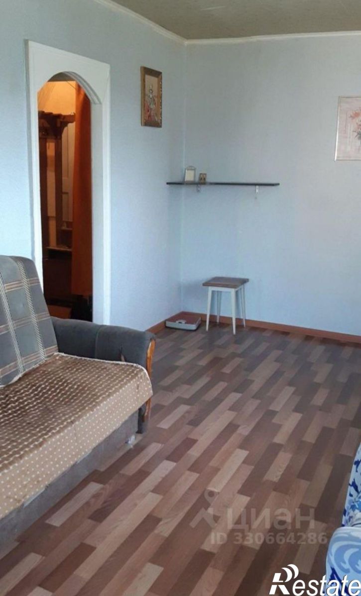 1-комн квартира ул Московская, 60,  д. 60