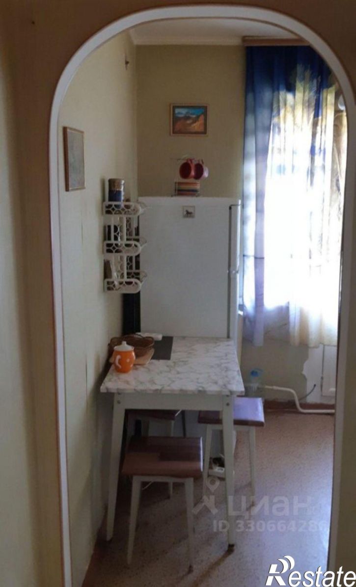 1-комн квартира ул Московская, 60,  д. 60