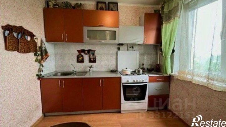 2-комн квартира 4-я Курская улица, 31,  д. 31