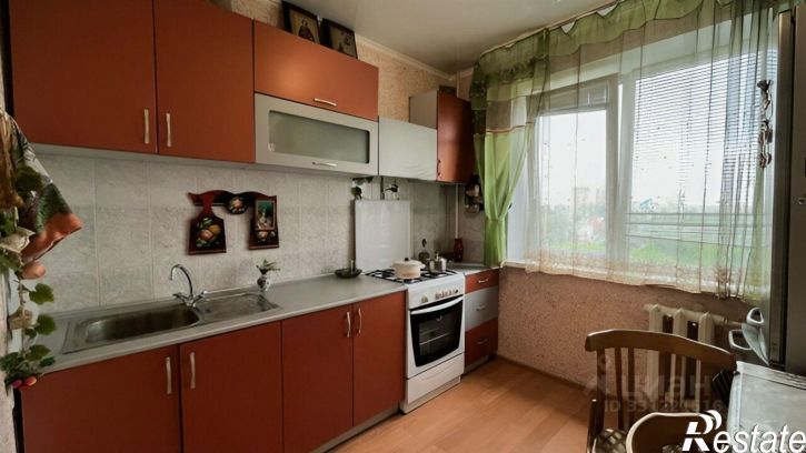 2-комн квартира 4-я Курская улица, 31,  д. 31