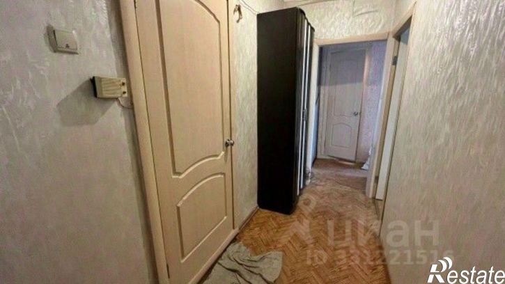 2-комн квартира 4-я Курская улица, 31,  д. 31
