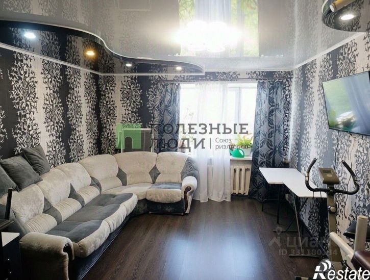3-комн квартира пр-д Связистов, 10,  д. 10