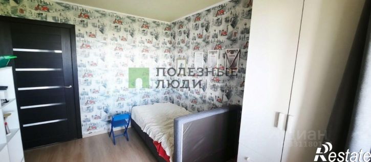 3-комн квартира пр-д Связистов, 10,  д. 10