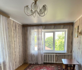 1-комн, 30кв м, этаж 3/6 Московская улица, 21