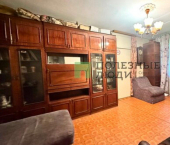 2-комн, 46кв м, этаж 1/5 ул Цветаева, 40
