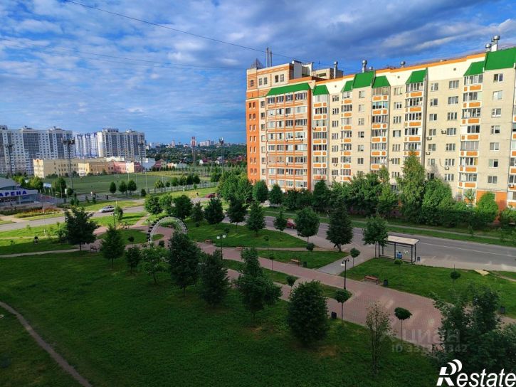 1-комн квартира бульвар Молодёжи, 11,  д. 11