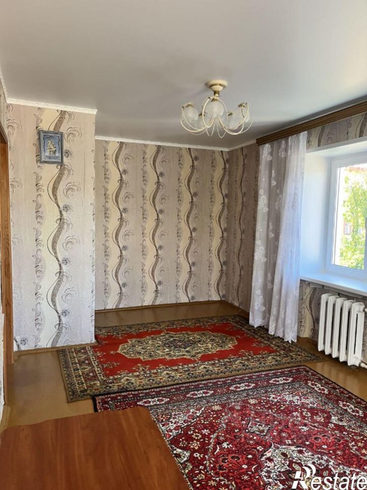 1-комн квартира Московская улица, 21,  д. 21