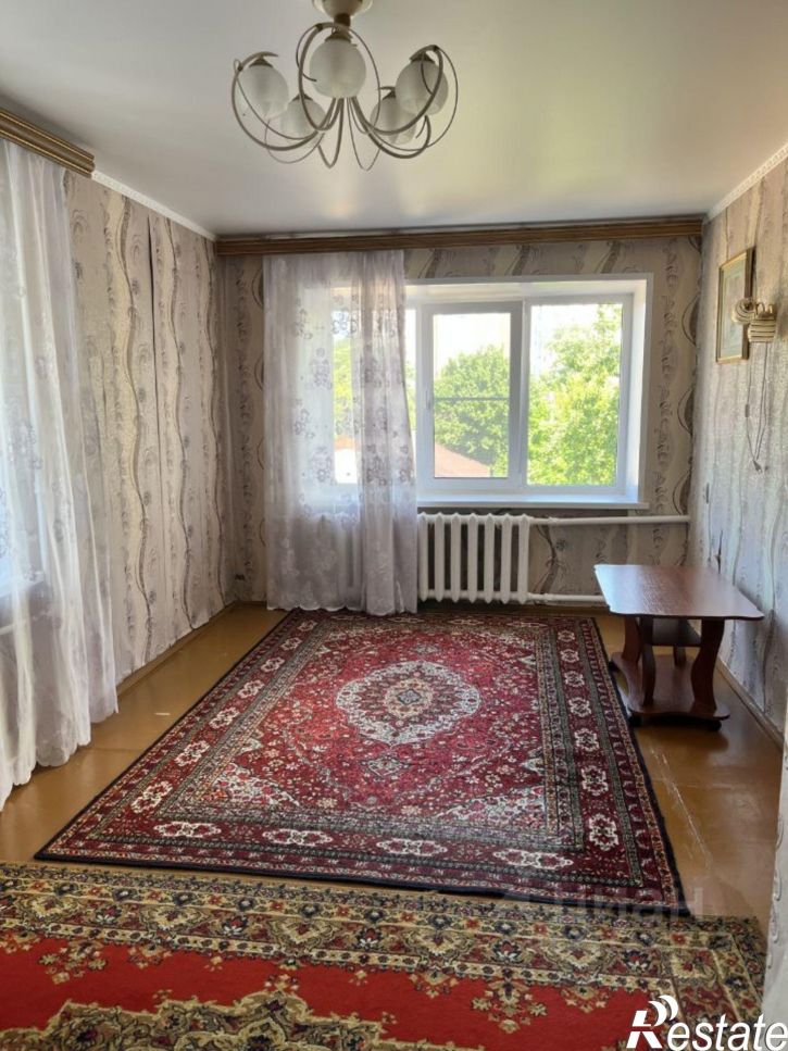 1-комн квартира Московская улица, 21,  д. 21