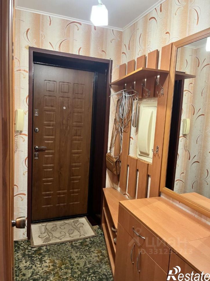 1-комн квартира Московская улица, 21,  д. 21