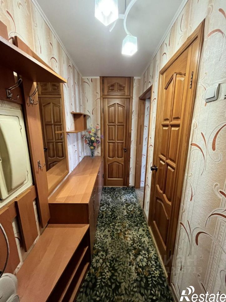 1-комн квартира Московская улица, 21,  д. 21
