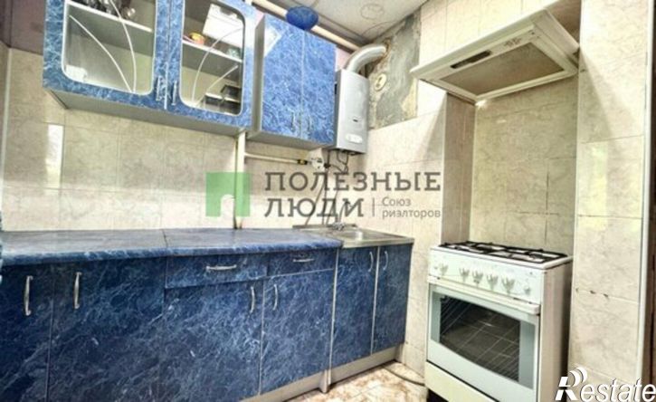 2-комн квартира ул Цветаева, 40,  д. 40