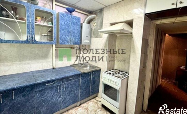 2-комн квартира ул Цветаева, 40,  д. 40