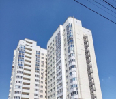 1-комн, 27кв м, этаж 9/16 ул Розы Люксембург, 33