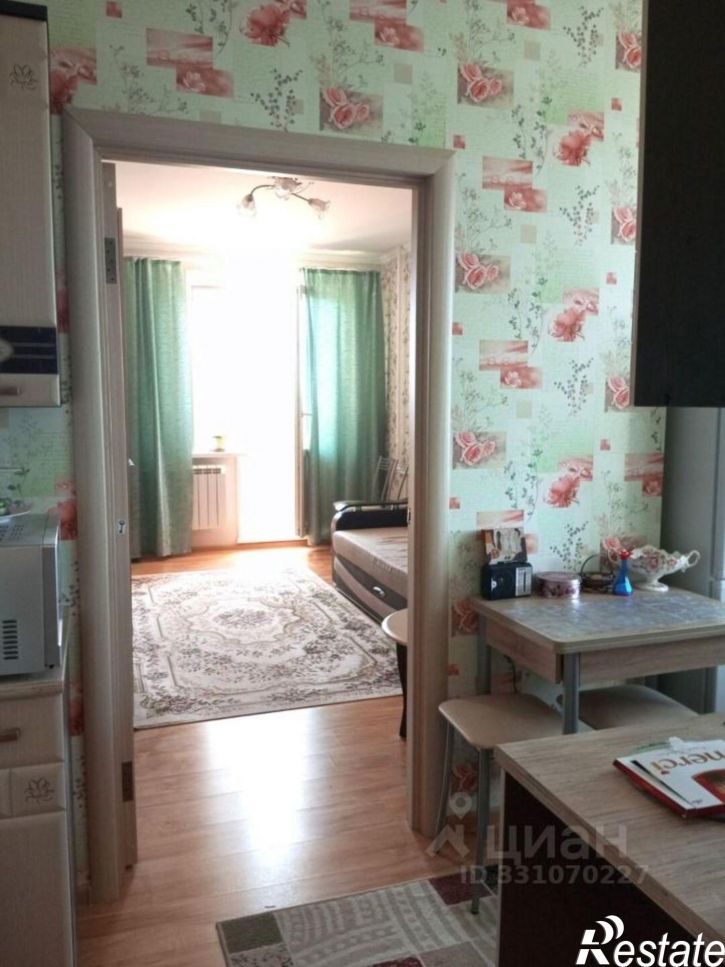 1-комн квартира ул Розы Люксембург, 33,  д. 33