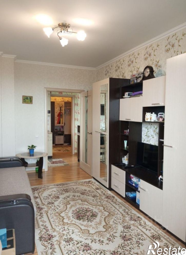 1-комн квартира ул Розы Люксембург, 33,  д. 33