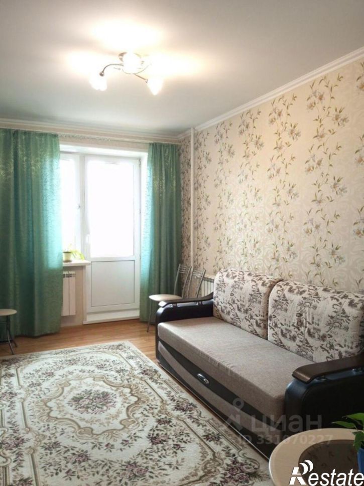 1-комн квартира ул Розы Люксембург, 33,  д. 33
