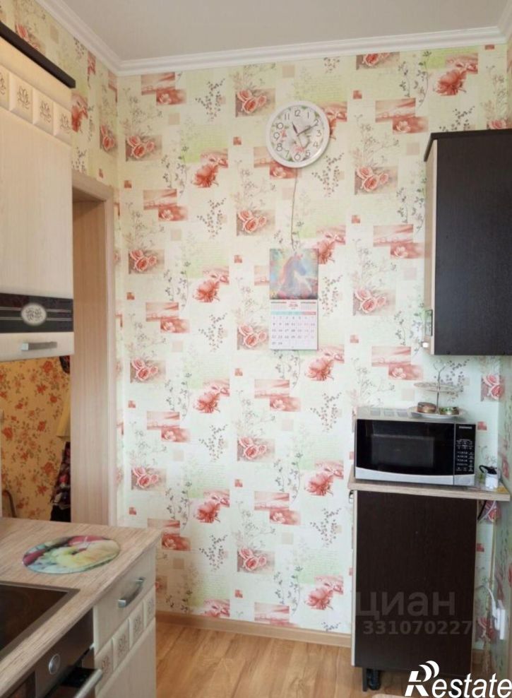 1-комн квартира ул Розы Люксембург, 33,  д. 33