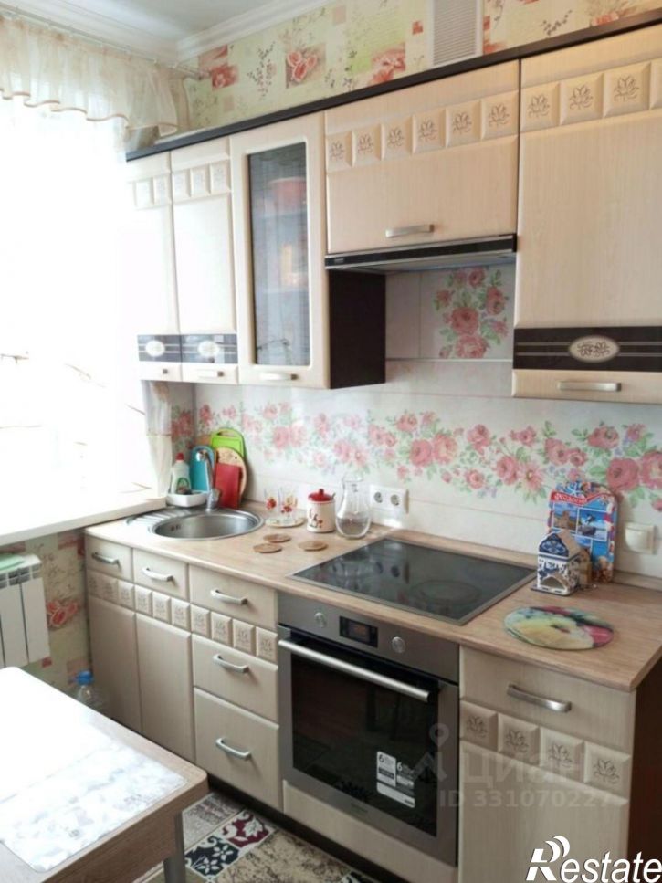 1-комн квартира ул Розы Люксембург, 33,  д. 33