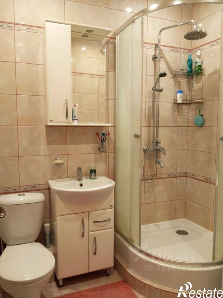1-комн квартира ул Розы Люксембург, 33,  д. 33