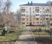 2-комн, 43кв м, этаж 5/5 Октябрьская улица, 31