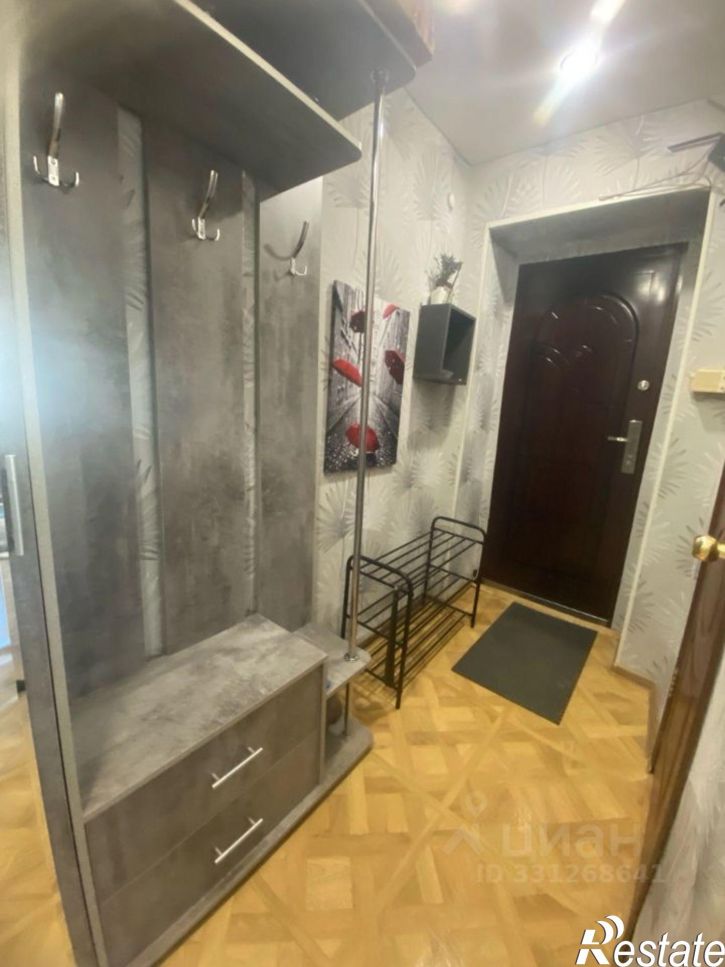 1-комн квартира ул Октябрьская, 58,  д. 58