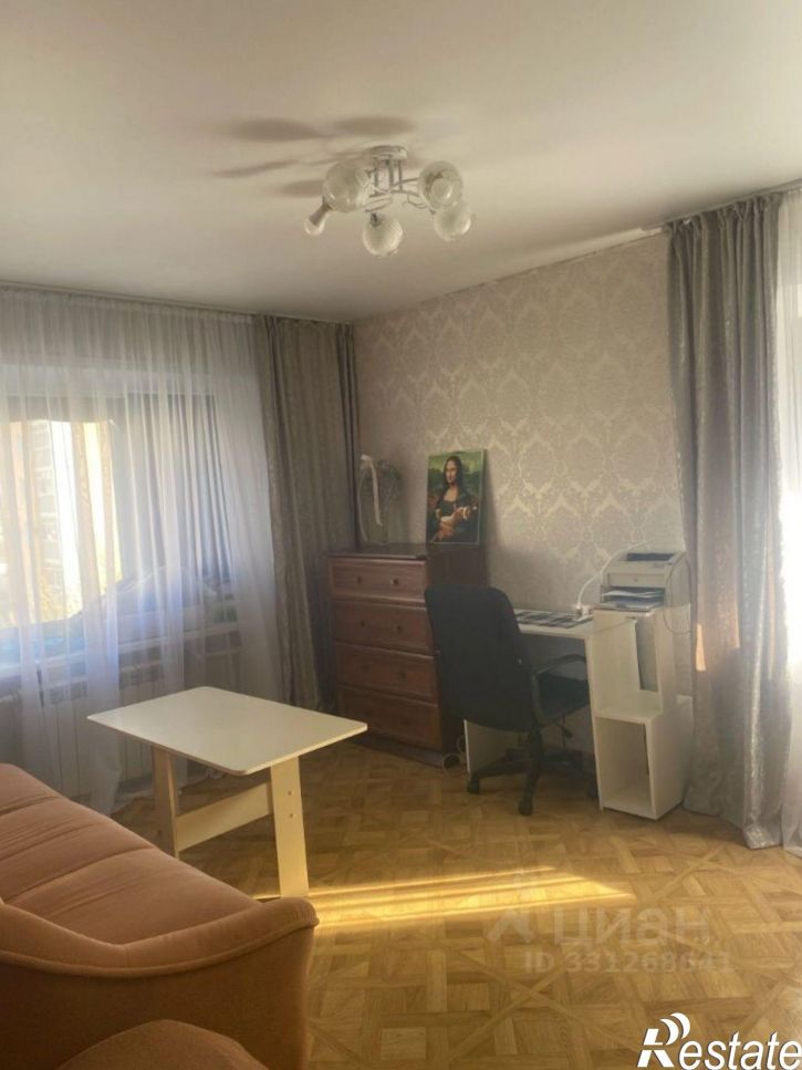 1-комн квартира ул Октябрьская, 58,  д. 58