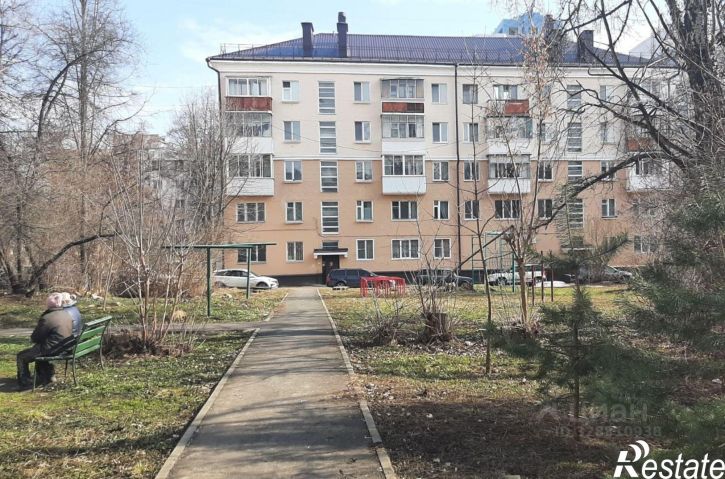 2-комн квартира Октябрьская улица, 31,  д. 31