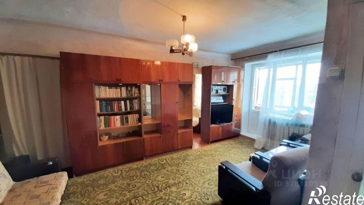 2-комн квартира Октябрьская улица, 31,  д. 31