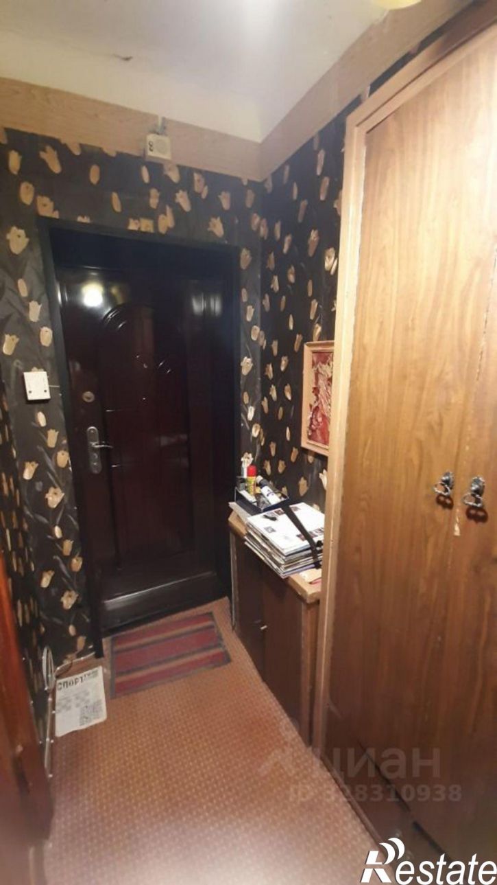 2-комн квартира Октябрьская улица, 31,  д. 31