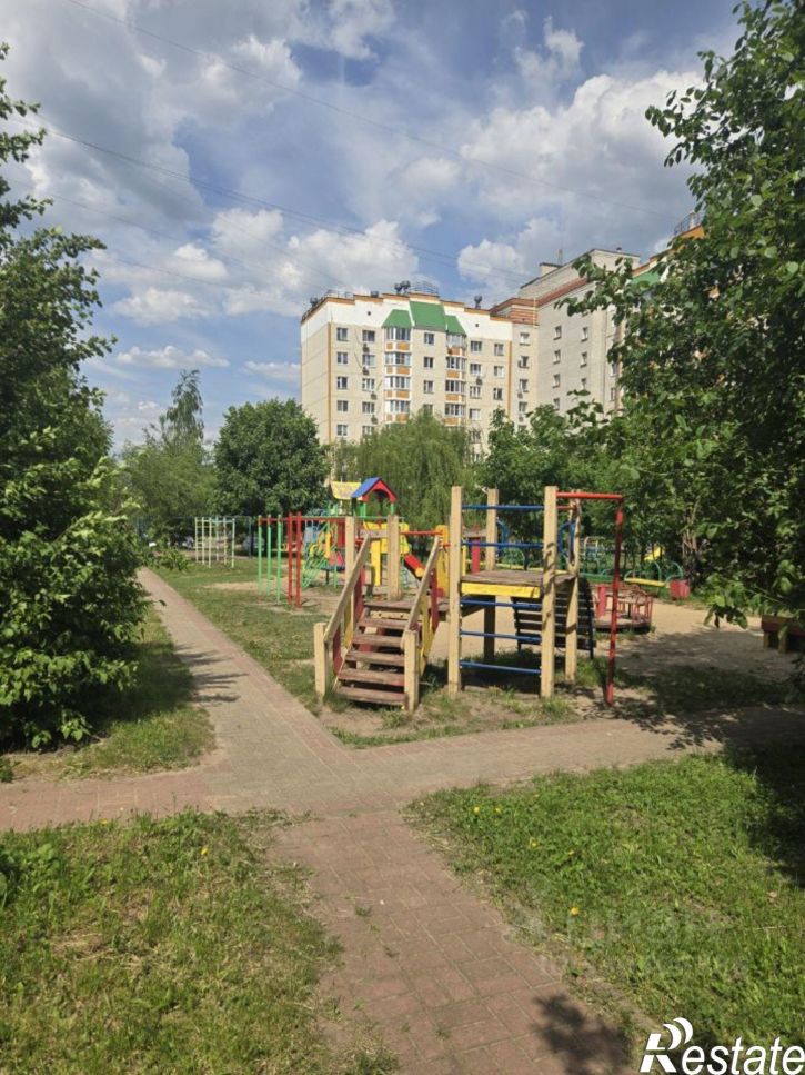 3-комн квартира улица Алроса, 9,  д. 9