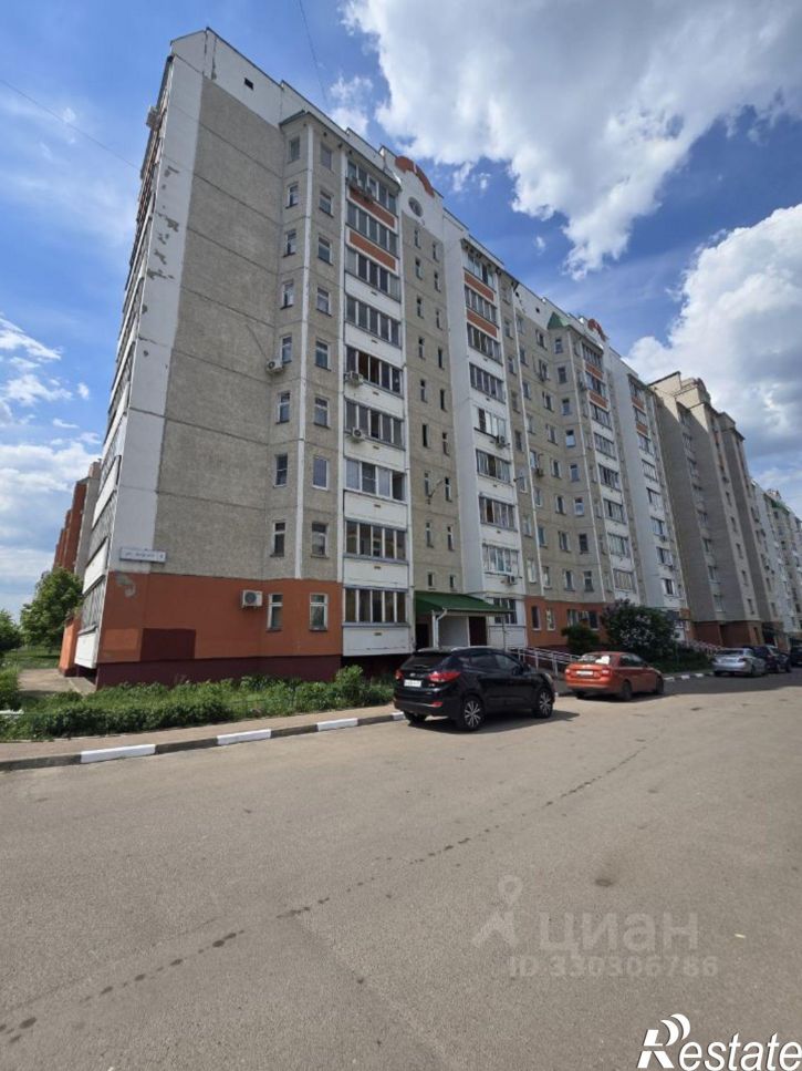 3-комн квартира улица Алроса, 9,  д. 9