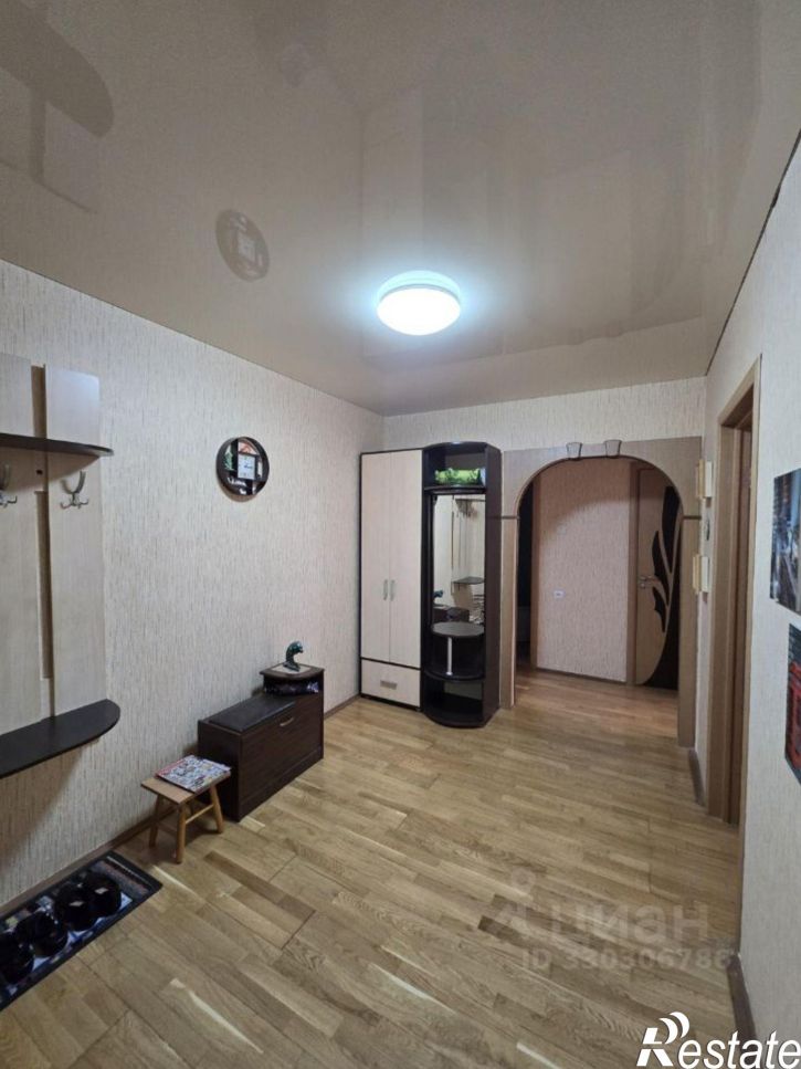 3-комн квартира улица Алроса, 9,  д. 9