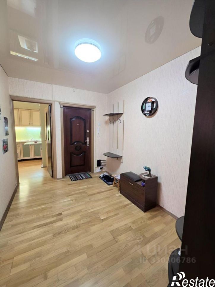 3-комн квартира улица Алроса, 9,  д. 9