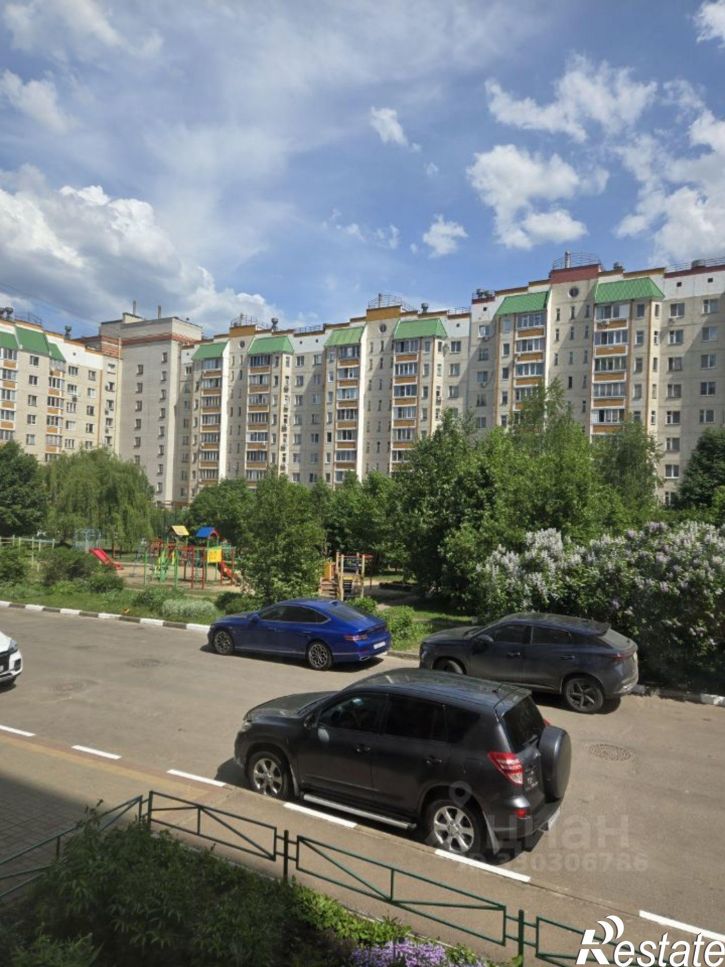 3-комн квартира улица Алроса, 9,  д. 9