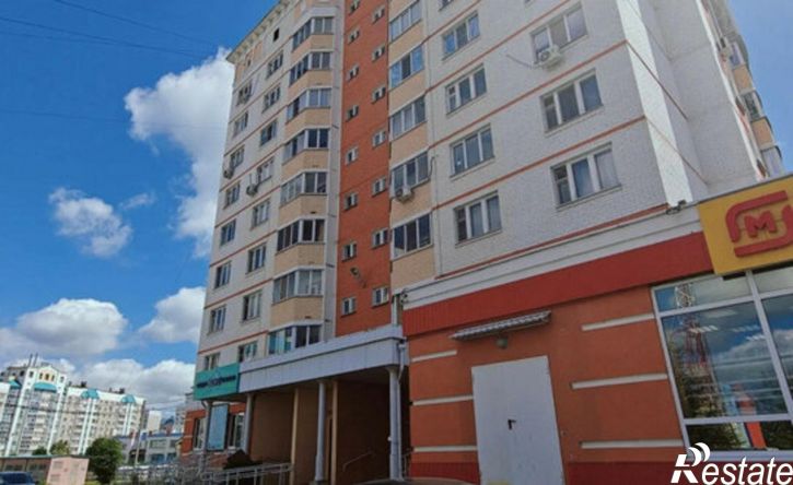 1-комн квартира Карачевское шоссе (дублёр), 104,  д. 104