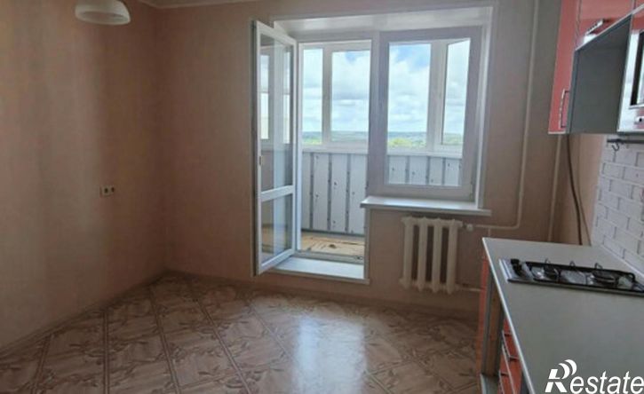 1-комн квартира Карачевское шоссе (дублёр), 104,  д. 104