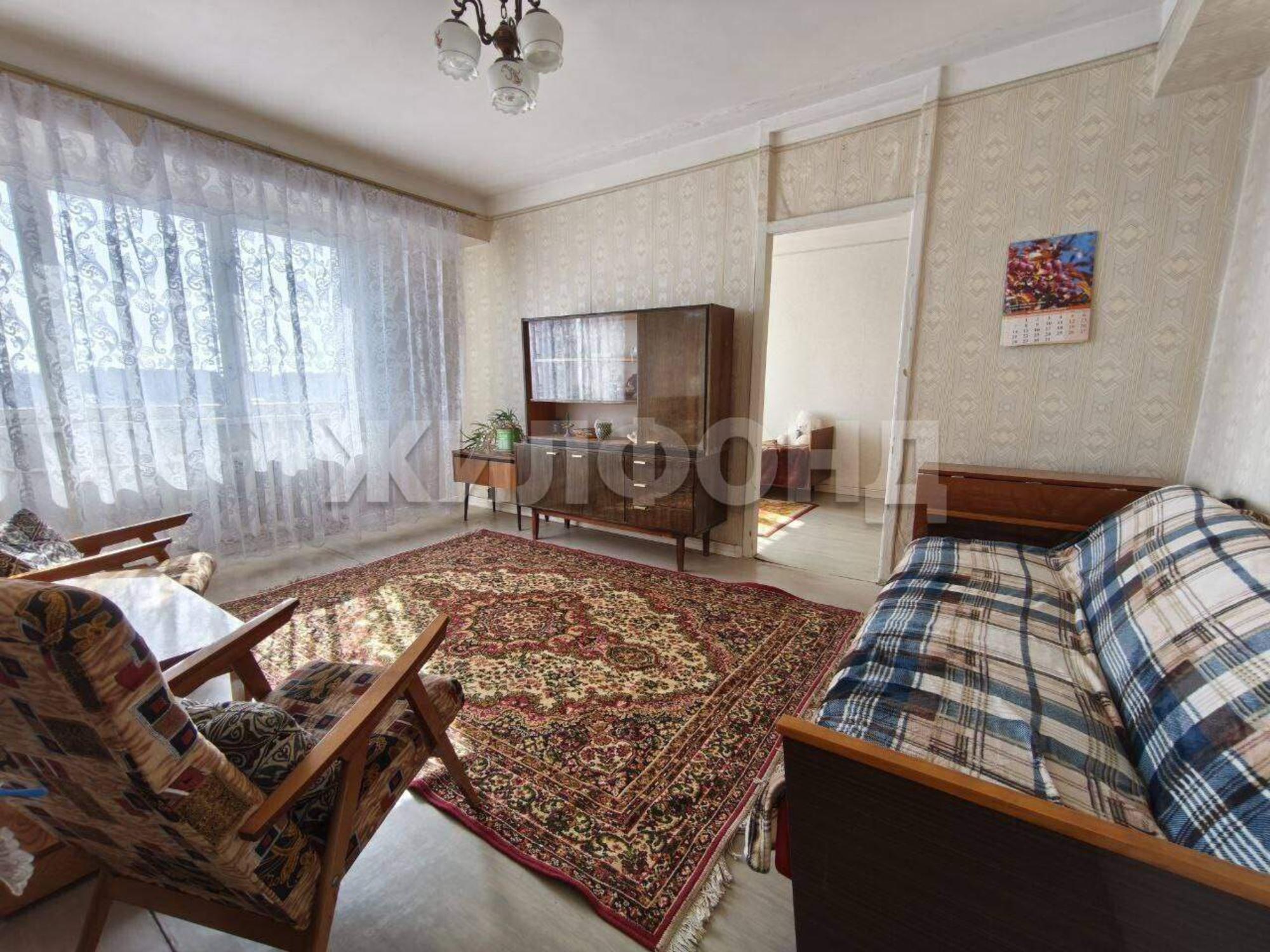 Купить квартиру за 3 999 000 рублей на Поликарпова площадь, д.10