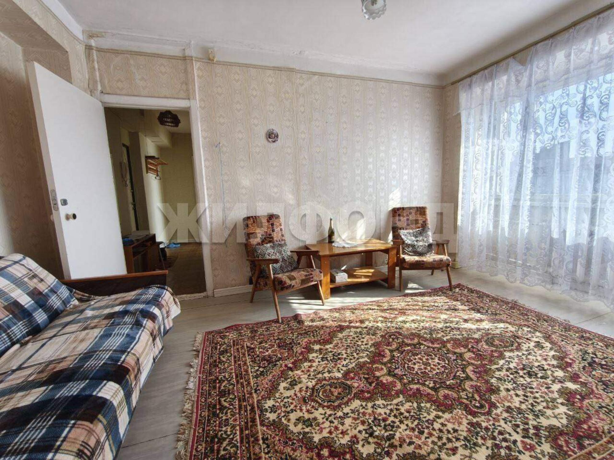 Купить квартиру за 3 999 000 рублей на Поликарпова площадь, д.10