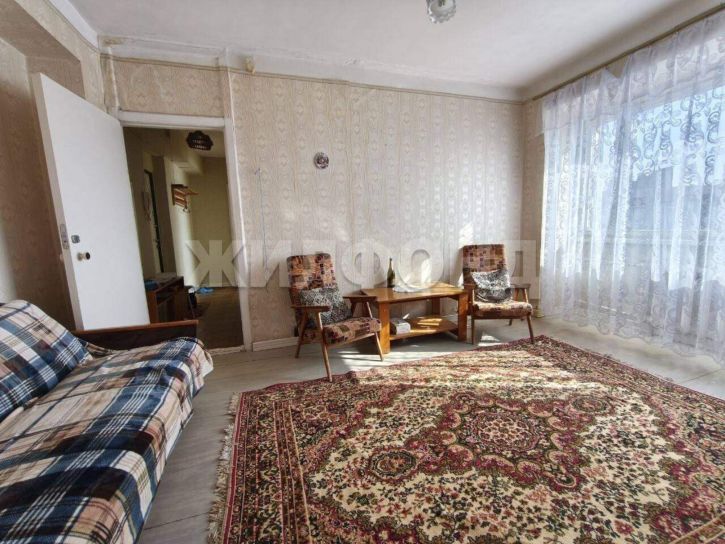 3-комн квартира Поликарпова площадь, д.10
