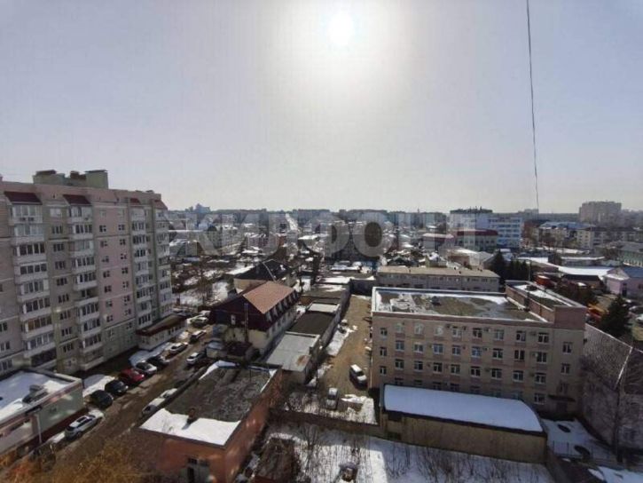 3-комн квартира Поликарпова площадь, д.10