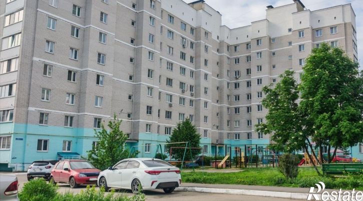3-комн квартира ул Авиационная, 7 2,  д. 7 2,  к. 2