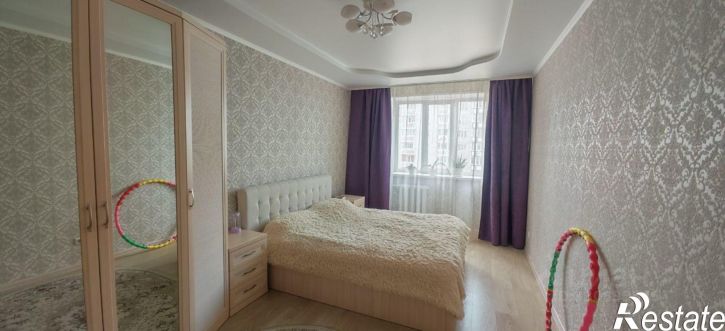 3-комн квартира ул Авиационная, 7 2,  д. 7 2,  к. 2
