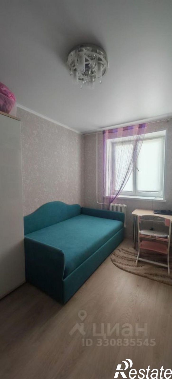 3-комн квартира ул Авиационная, 7 2,  д. 7 2,  к. 2