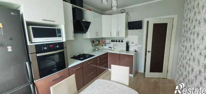 3-комн квартира ул Авиационная, 7 2,  д. 7 2,  к. 2