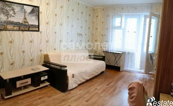 1-комн квартира ул Емлютина, 3,  д. 3