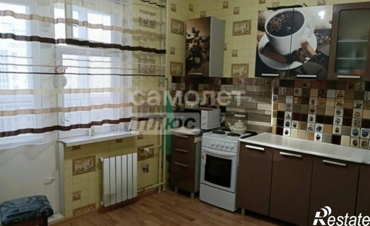 1-комн квартира ул Емлютина, 3,  д. 3